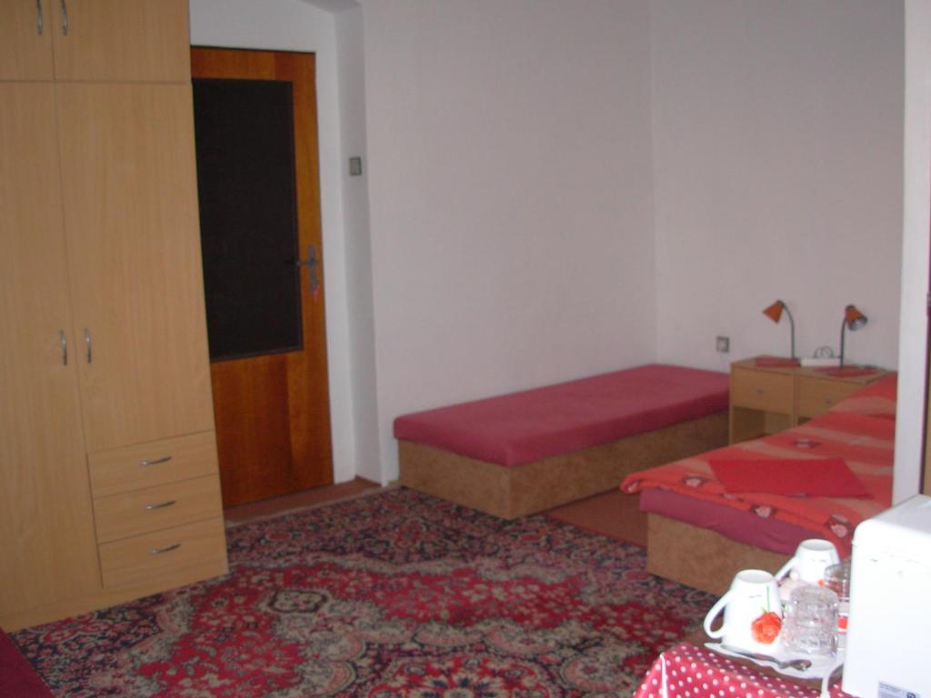 Penzion Hlinkova Plzen Ruang foto