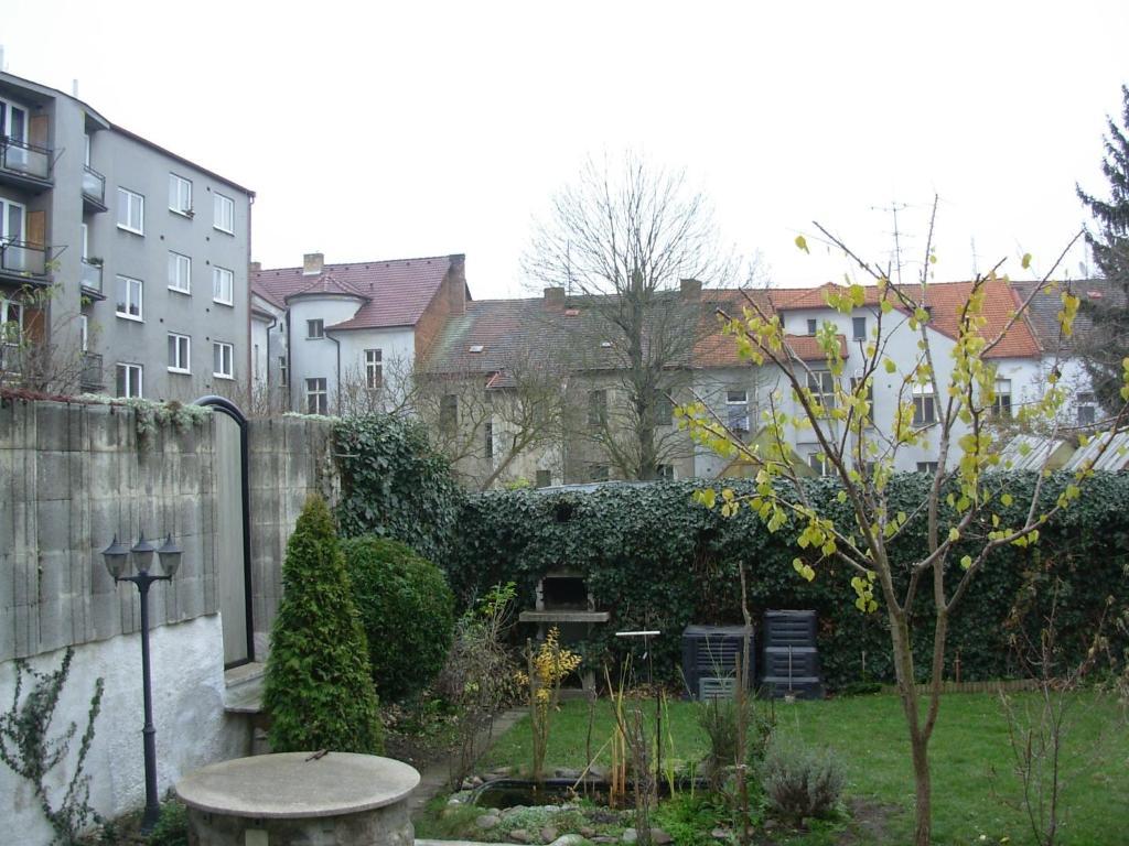 Penzion Hlinkova Plzen Bagian luar foto