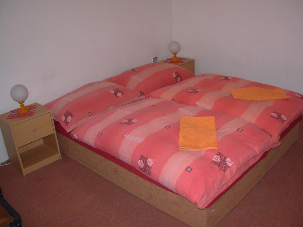 Penzion Hlinkova Plzen Ruang foto