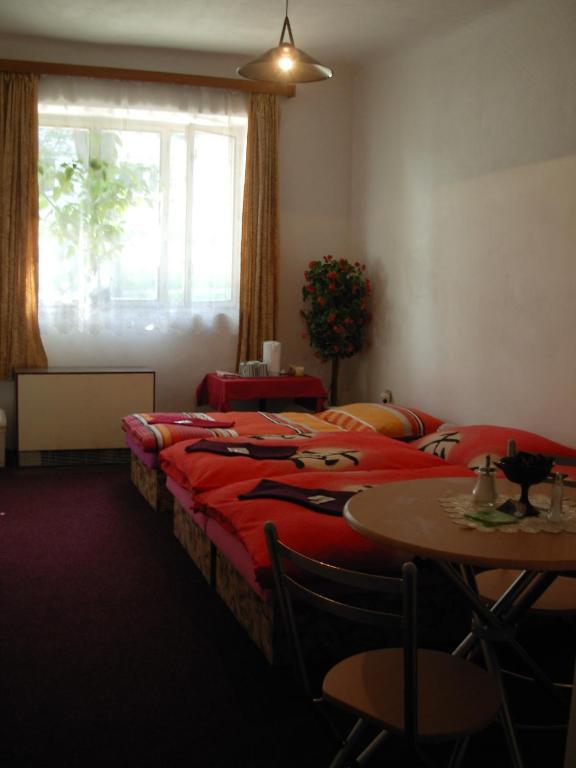 Penzion Hlinkova Plzen Ruang foto