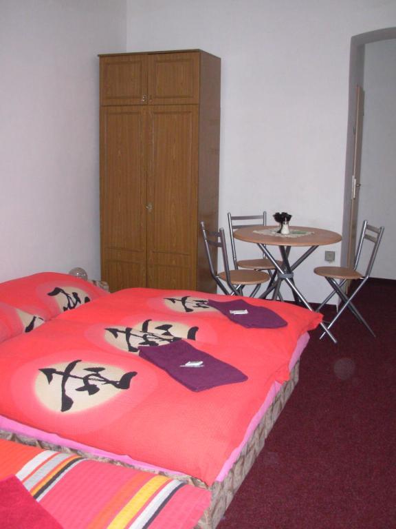 Penzion Hlinkova Plzen Ruang foto